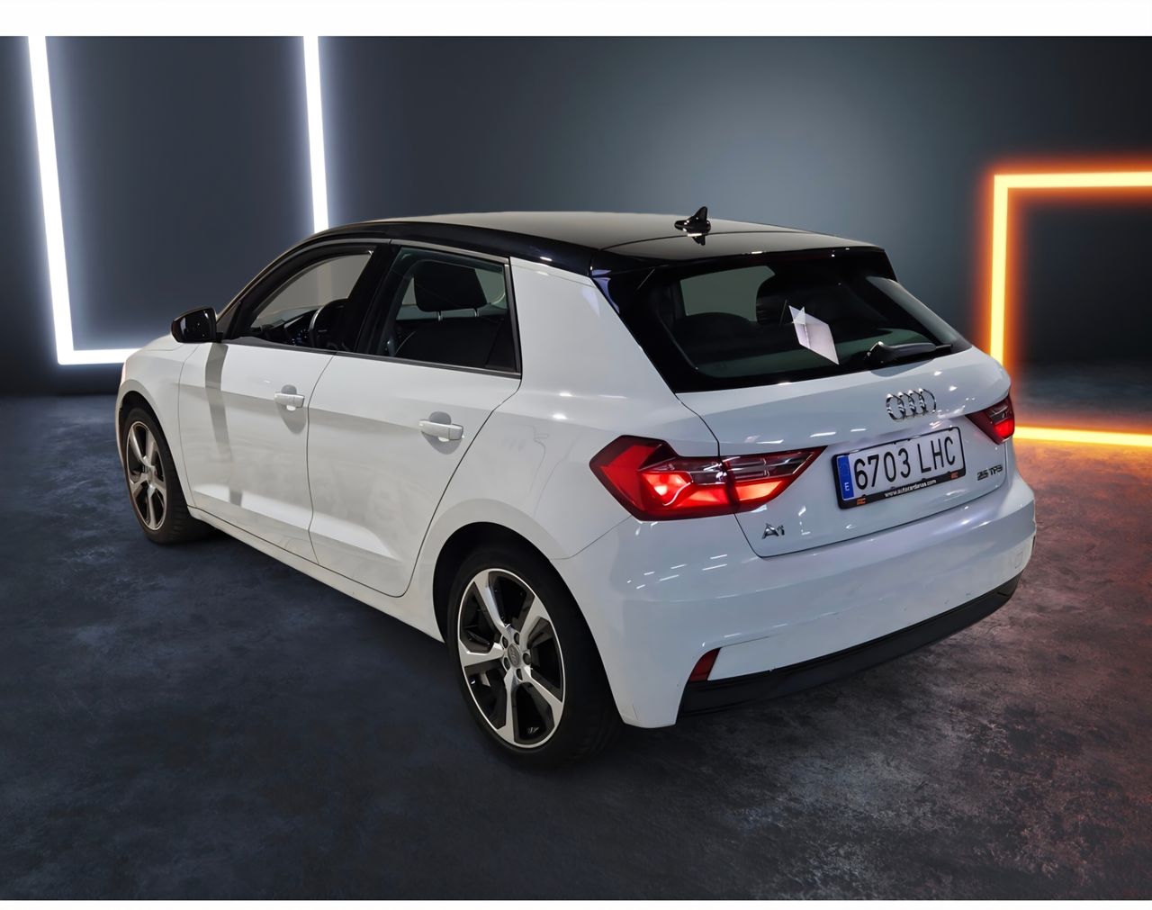 Audi A1 SPORTBACK 1.0 TSI APPLE CARPLAY-BLUETOOTH - Foto 11