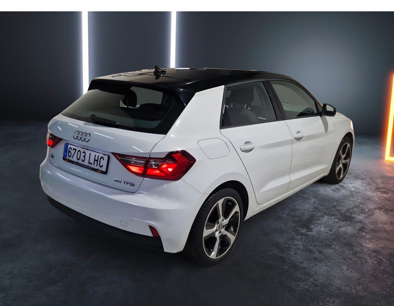Audi A1 SPORTBACK 1.0 TSI APPLE CARPLAY-BLUETOOTH - Foto 9