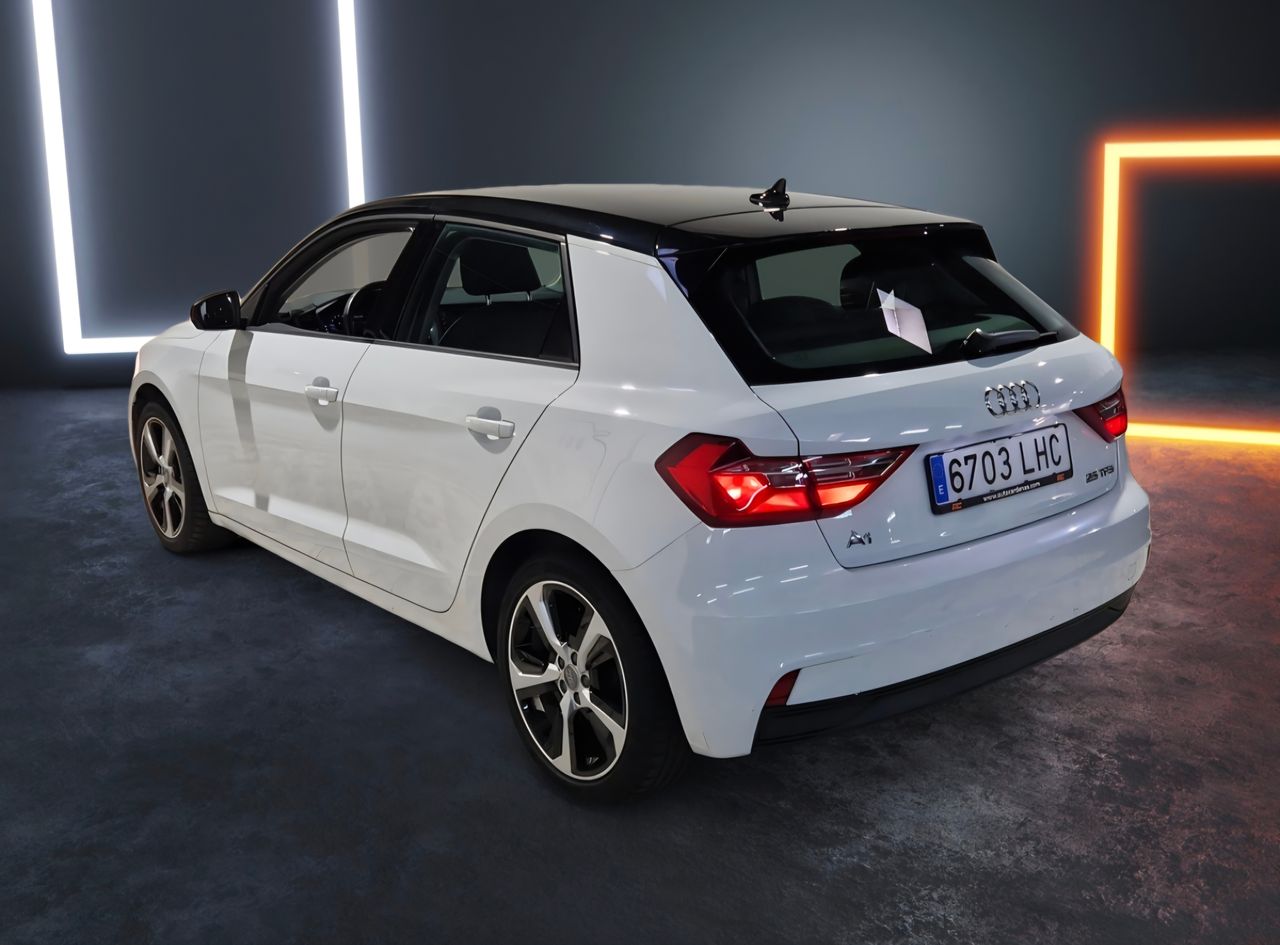 Audi A1 SPORTBACK 1.0 TSI APPLE CARPLAY-BLUETOOTH - Foto 5