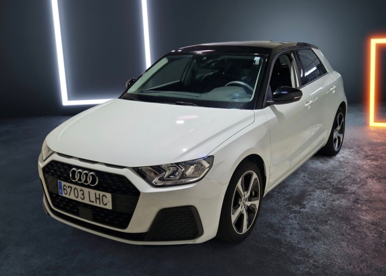 Audi A1 SPORTBACK 1.0 TSI APPLE CARPLAY-BLUETOOTH - Foto 4