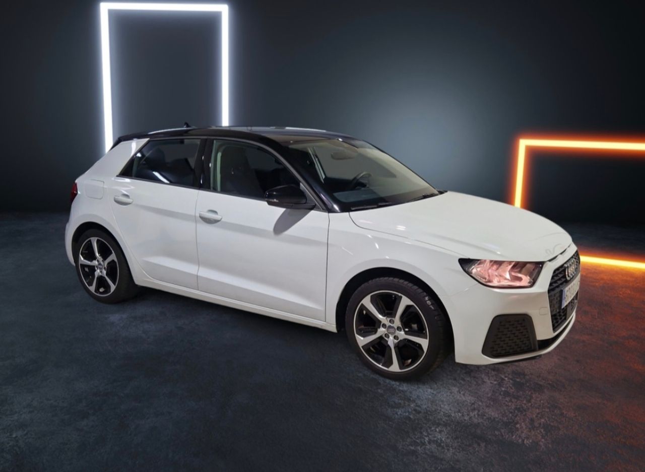 Audi A1 SPORTBACK 1.0 TSI APPLE CARPLAY-BLUETOOTH - Foto 7