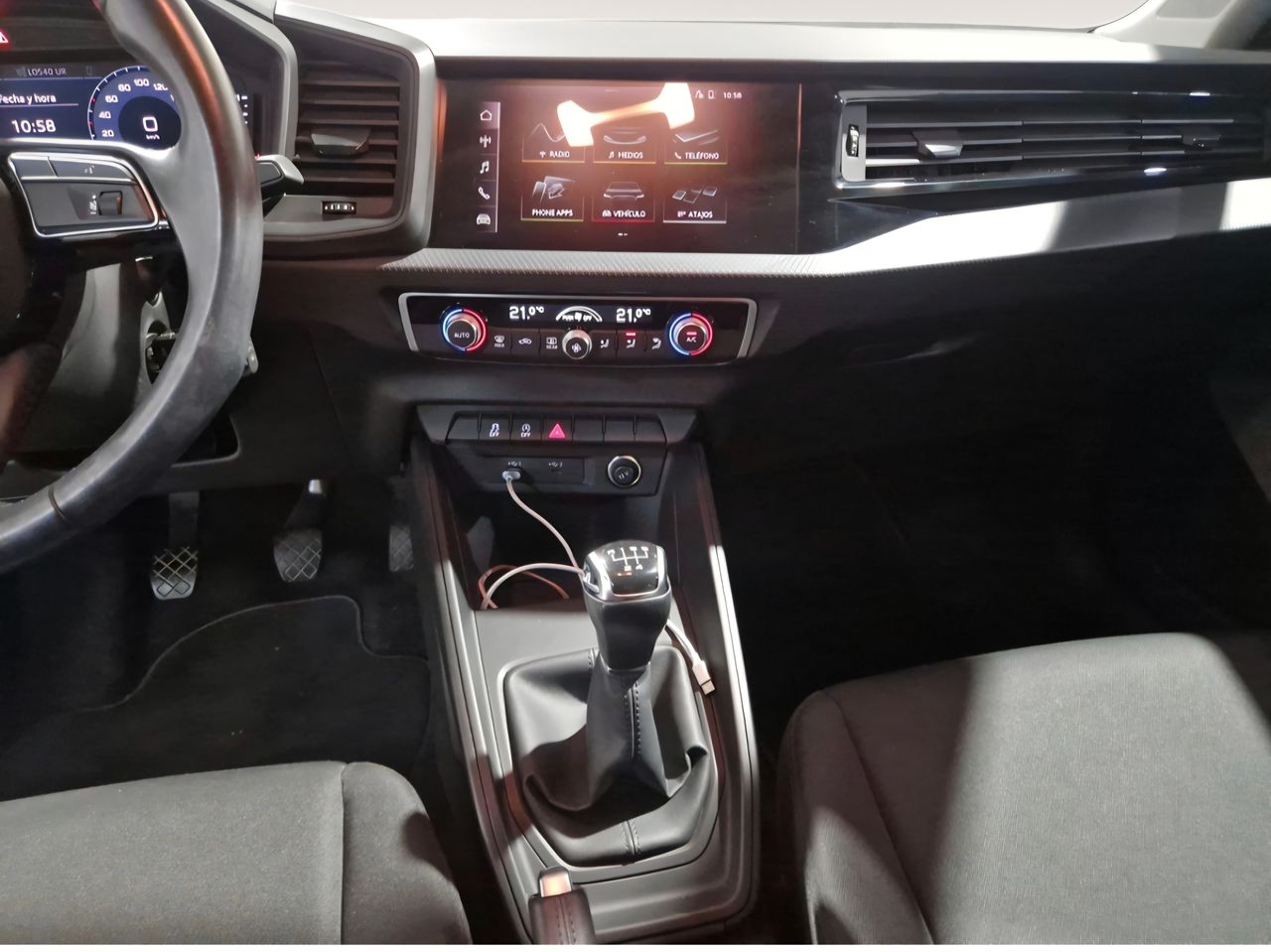 Audi A1 SPORTBACK 1.0 TSI APPLE CARPLAY-BLUETOOTH - Foto 29