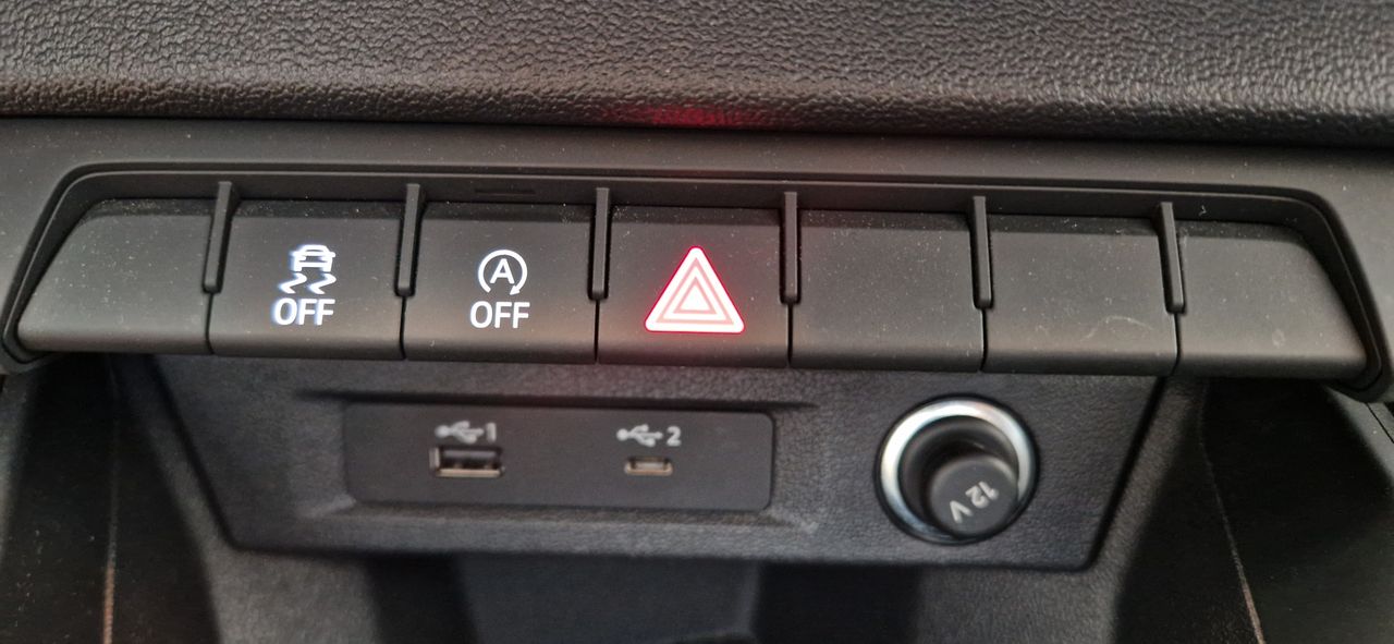 Audi A1 SPORTBACK 1.0 TSI APPLE CARPLAY-BLUETOOTH - Foto 21