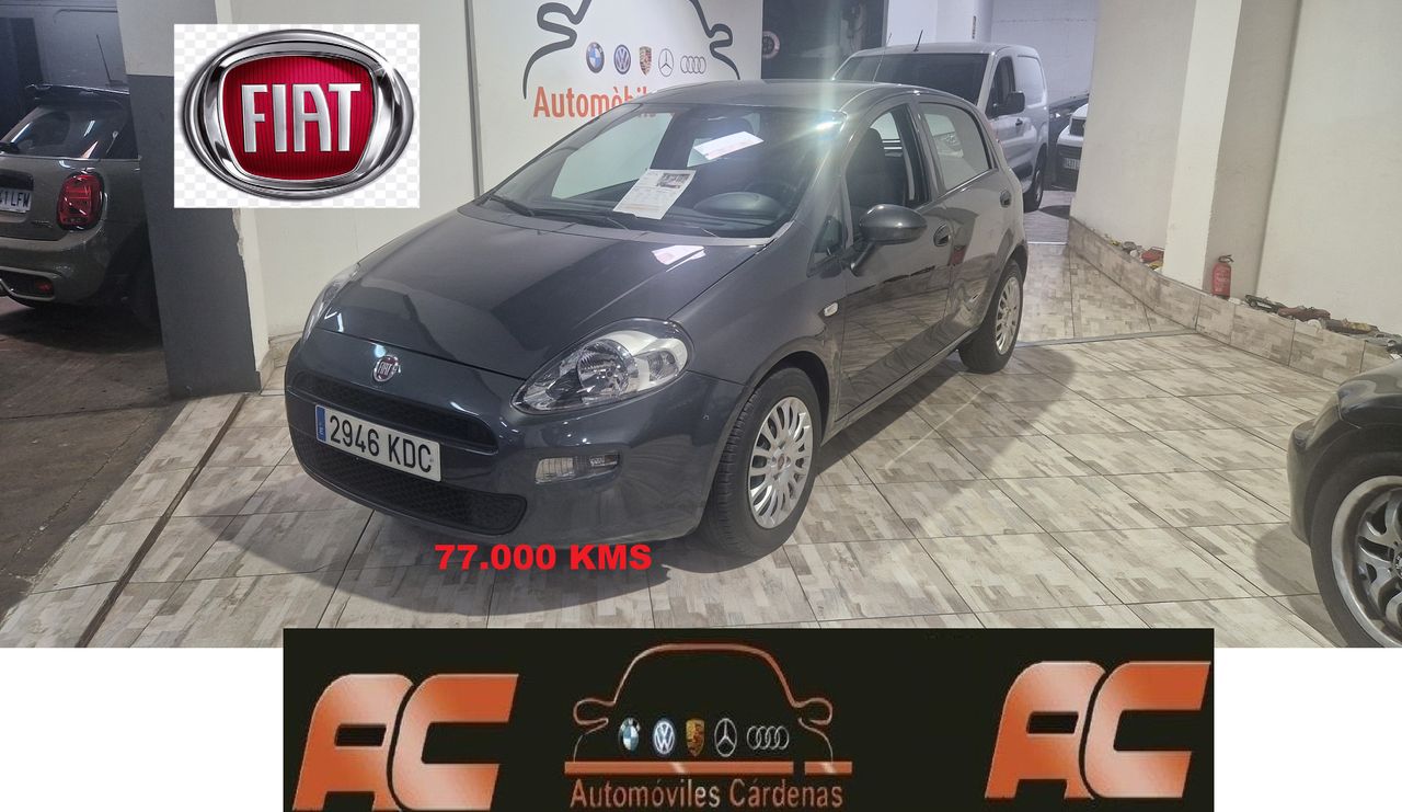 fiat punto 2017 /