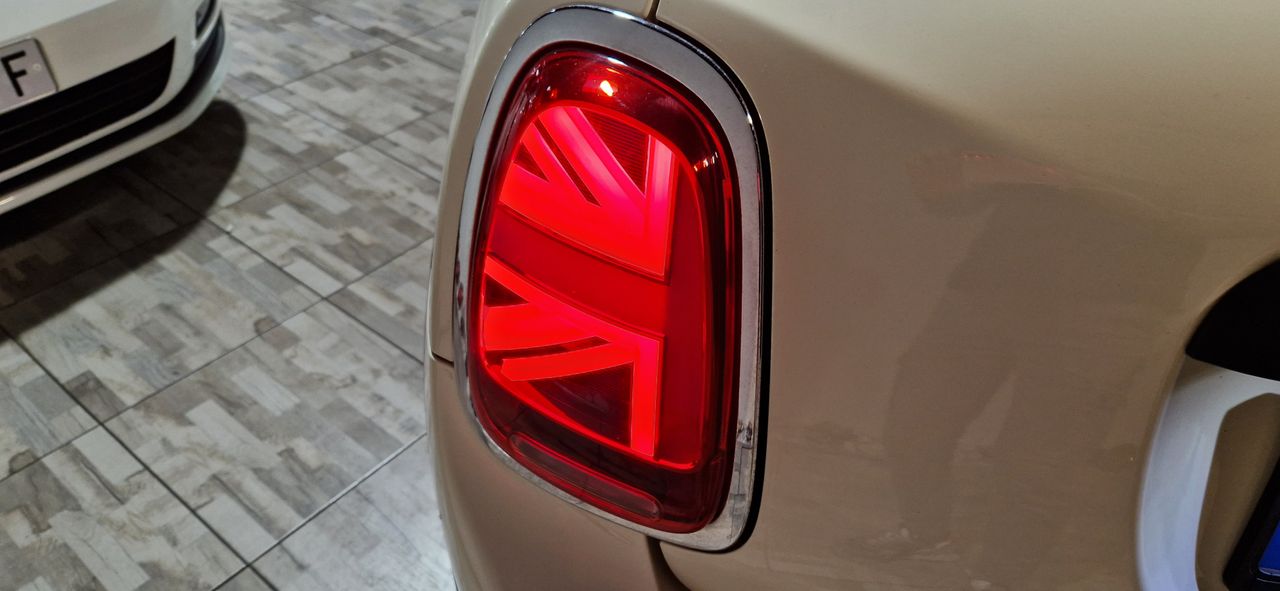 MINI One 1500   102cv TECHO ELECTRICO--SENSORES TRASEROS-BLUETOOTH - Foto 29