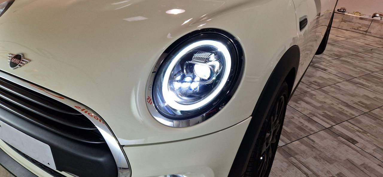 MINI One 1500   102cv TECHO ELECTRICO--SENSORES TRASEROS-BLUETOOTH - Foto 30