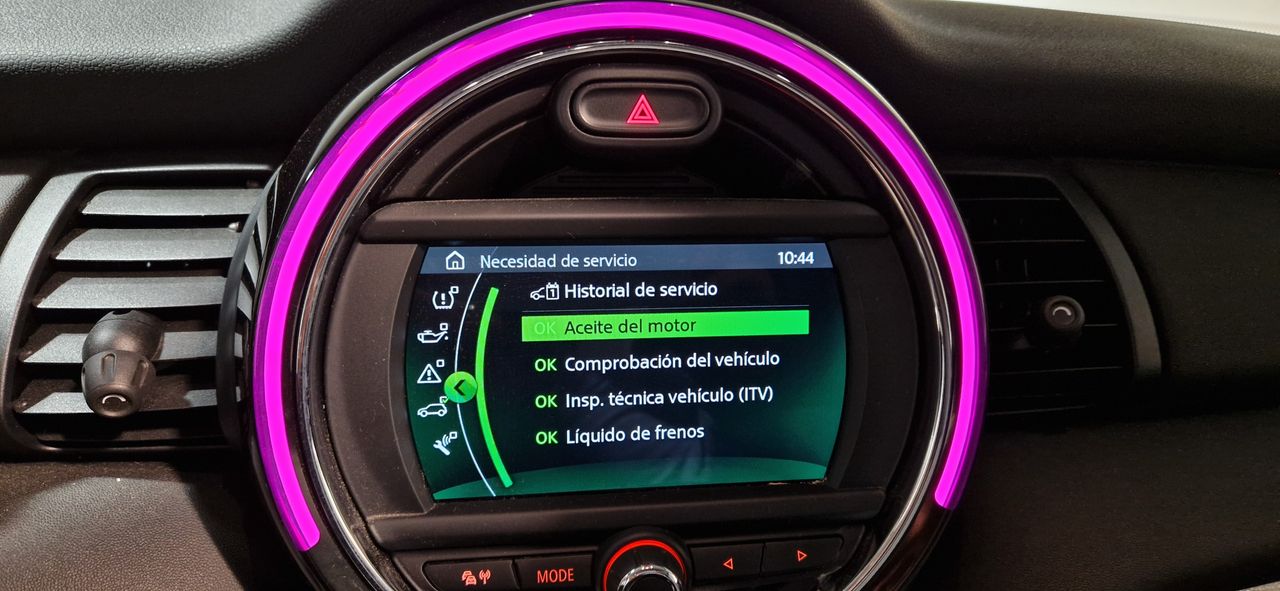 MINI One 1500   102cv TECHO ELECTRICO--SENSORES TRASEROS-BLUETOOTH - Foto 25