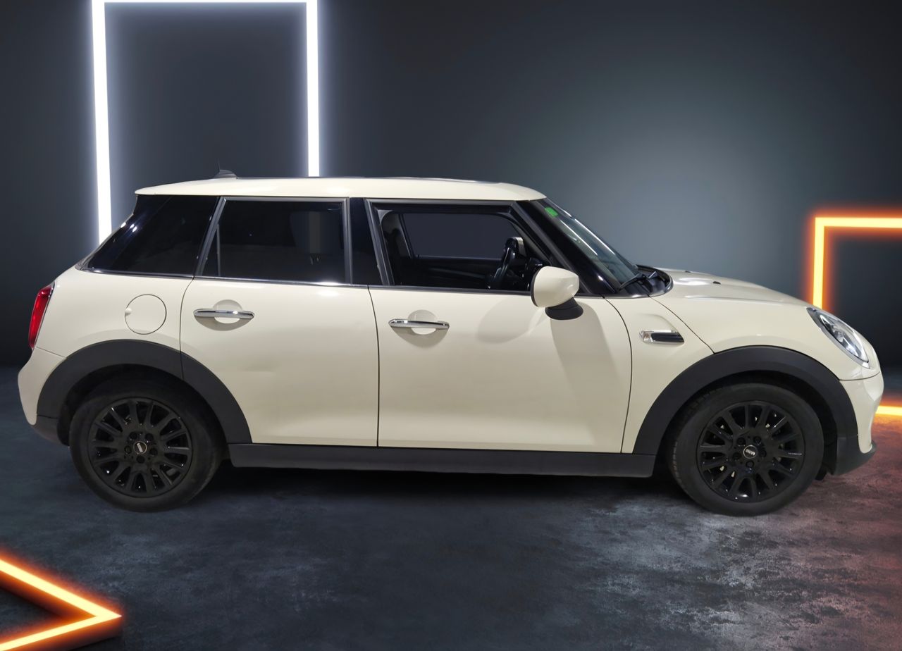 MINI One 1500   102cv TECHO ELECTRICO--SENSORES TRASEROS-BLUETOOTH - Foto 9