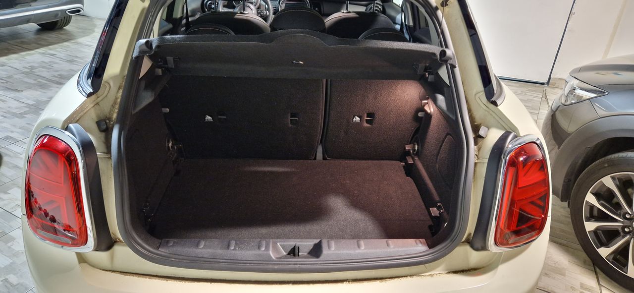 MINI One 1500   102cv TECHO ELECTRICO--SENSORES TRASEROS-BLUETOOTH - Foto 27