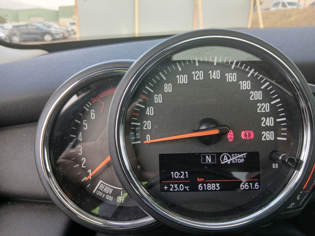 MINI One 1500   102cv TECHO ELECTRICO--SENSORES TRASEROS-BLUETOOTH - Foto 31