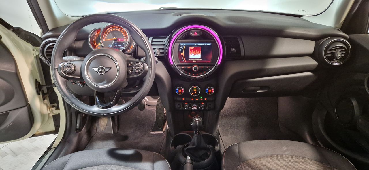 MINI One 1500   102cv TECHO ELECTRICO--SENSORES TRASEROS-BLUETOOTH - Foto 16