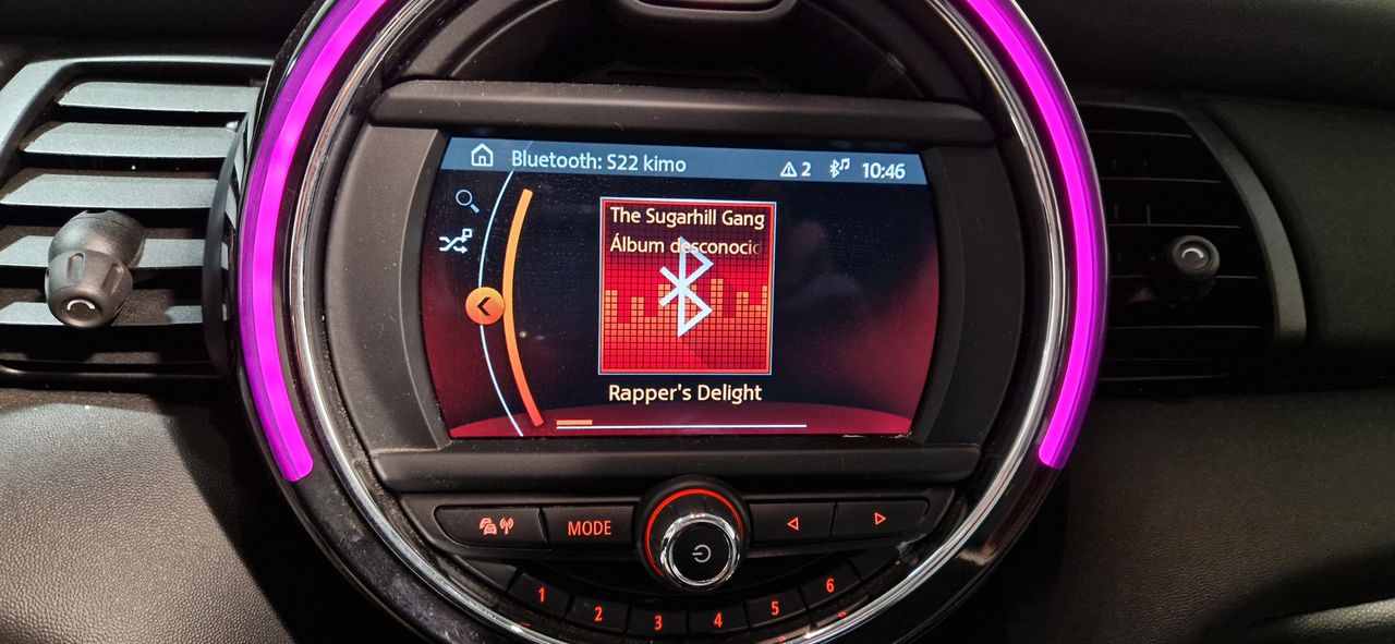 MINI One 1500   102cv TECHO ELECTRICO--SENSORES TRASEROS-BLUETOOTH - Foto 26