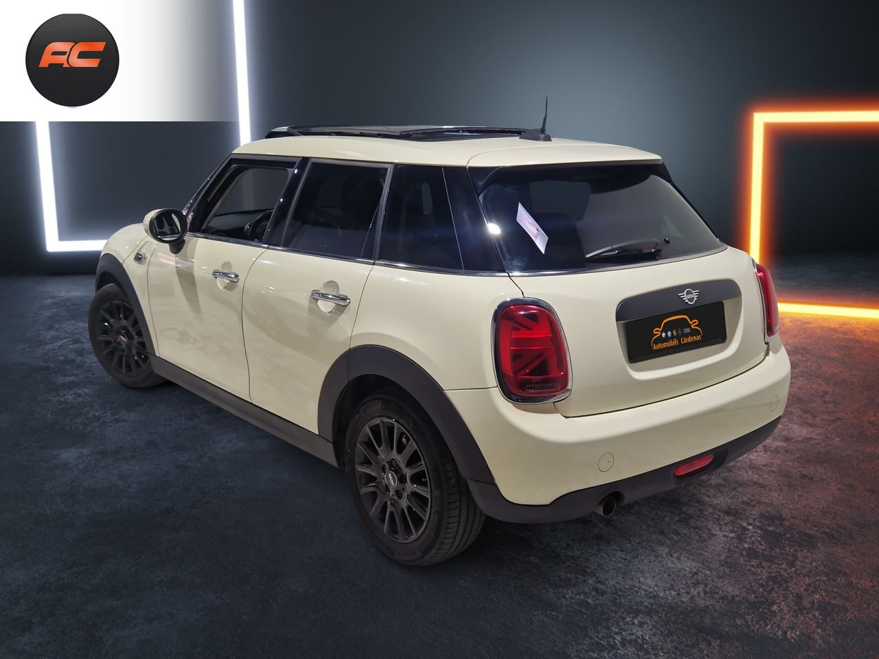 MINI One 1500   102cv TECHO ELECTRICO--SENSORES TRASEROS-BLUETOOTH - Foto 6