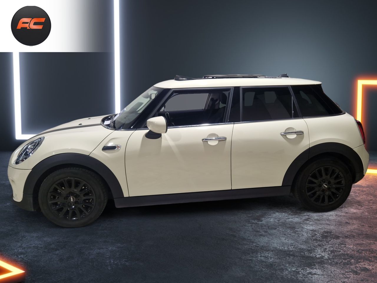 MINI One 1500   102cv TECHO ELECTRICO--SENSORES TRASEROS-BLUETOOTH - Foto 4