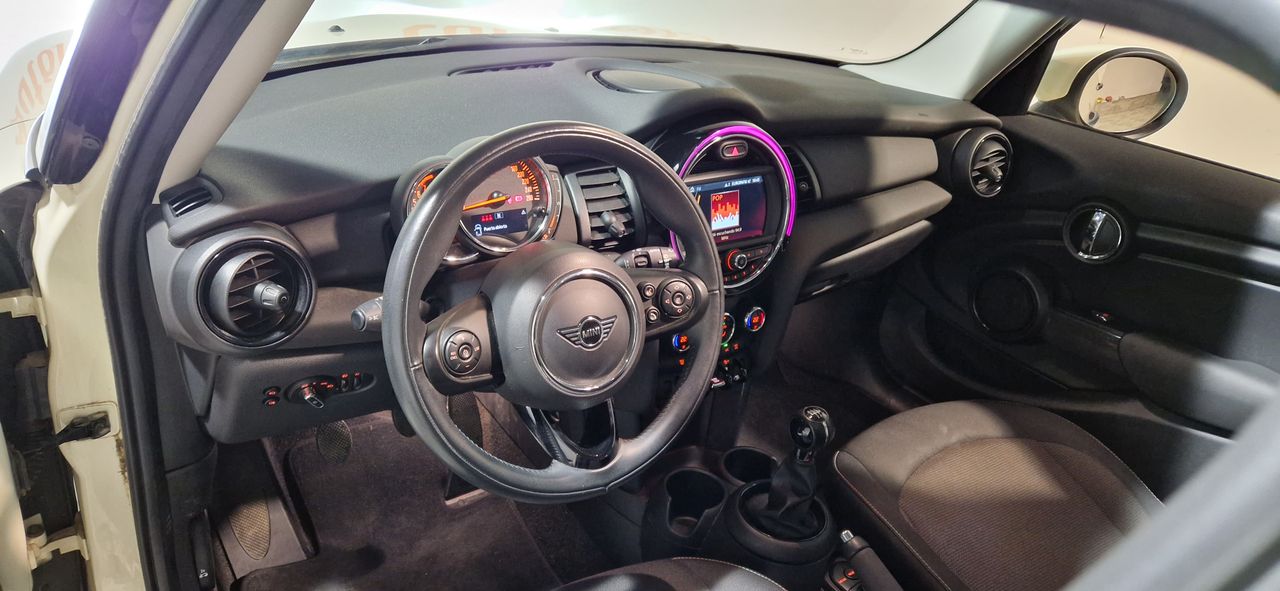 MINI One 1500   102cv TECHO ELECTRICO--SENSORES TRASEROS-BLUETOOTH - Foto 11