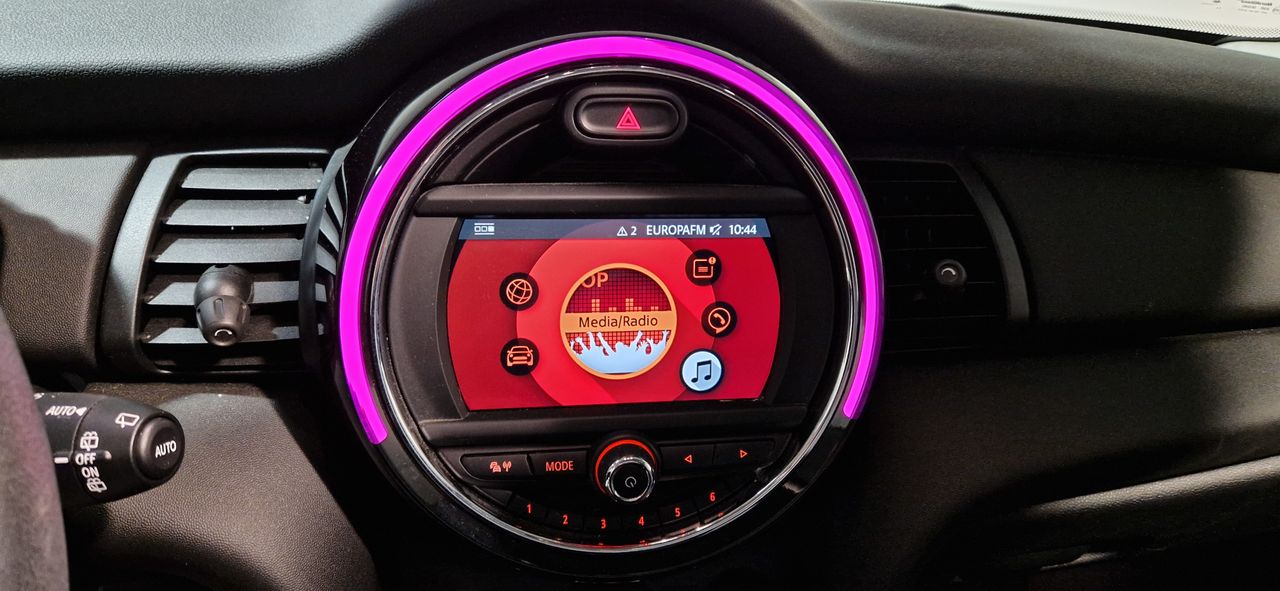 MINI One 1500   102cv TECHO ELECTRICO--SENSORES TRASEROS-BLUETOOTH - Foto 24