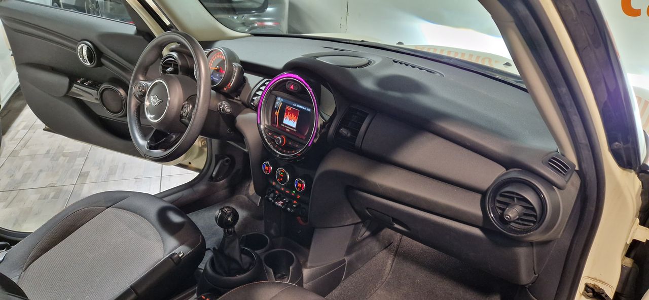 MINI One 1500   102cv TECHO ELECTRICO--SENSORES TRASEROS-BLUETOOTH - Foto 14