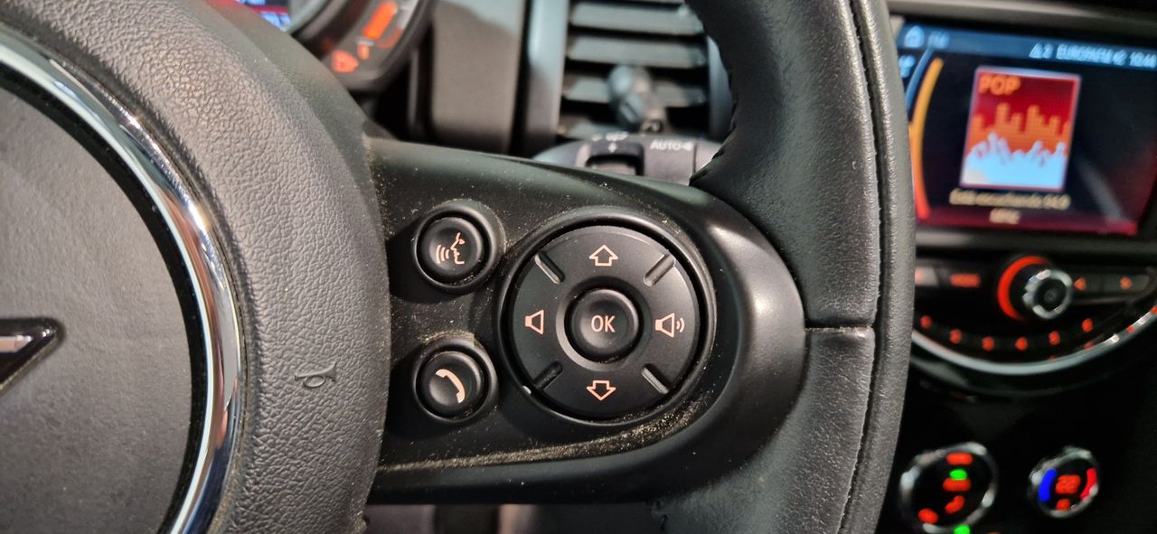 MINI One 1500   102cv TECHO ELECTRICO--SENSORES TRASEROS-BLUETOOTH - Foto 19