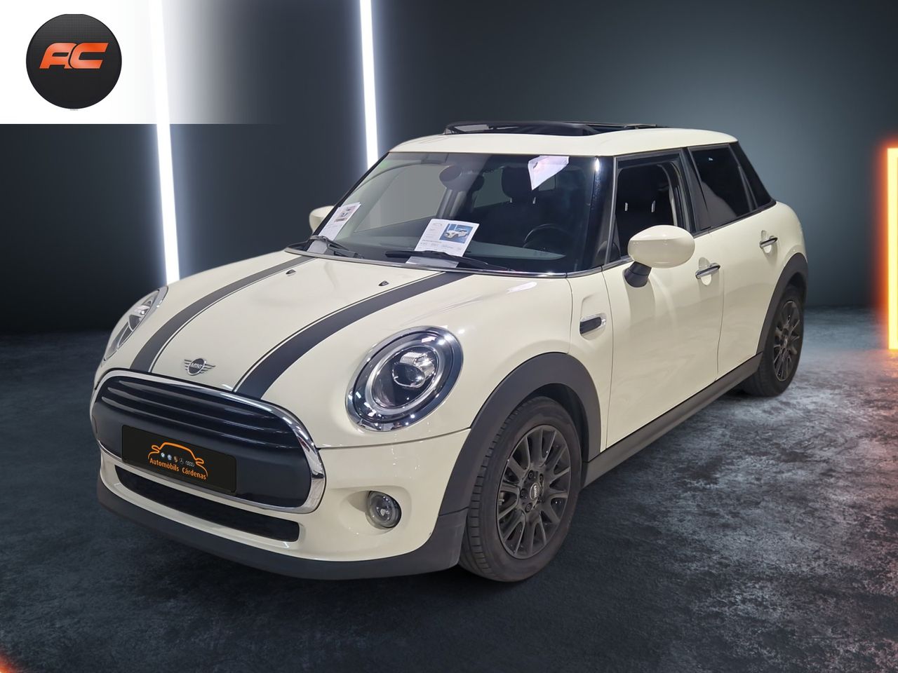 MINI One 1500   102cv TECHO ELECTRICO--SENSORES TRASEROS-BLUETOOTH - Foto 3