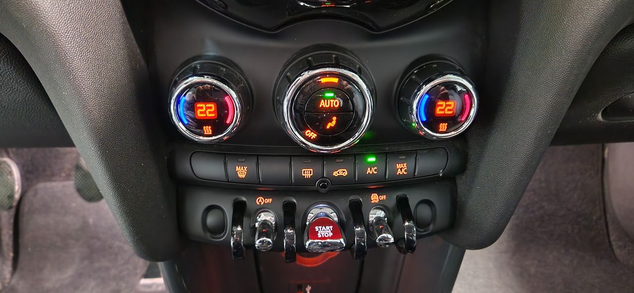 MINI One 1500   102cv TECHO ELECTRICO--SENSORES TRASEROS-BLUETOOTH - Foto 21