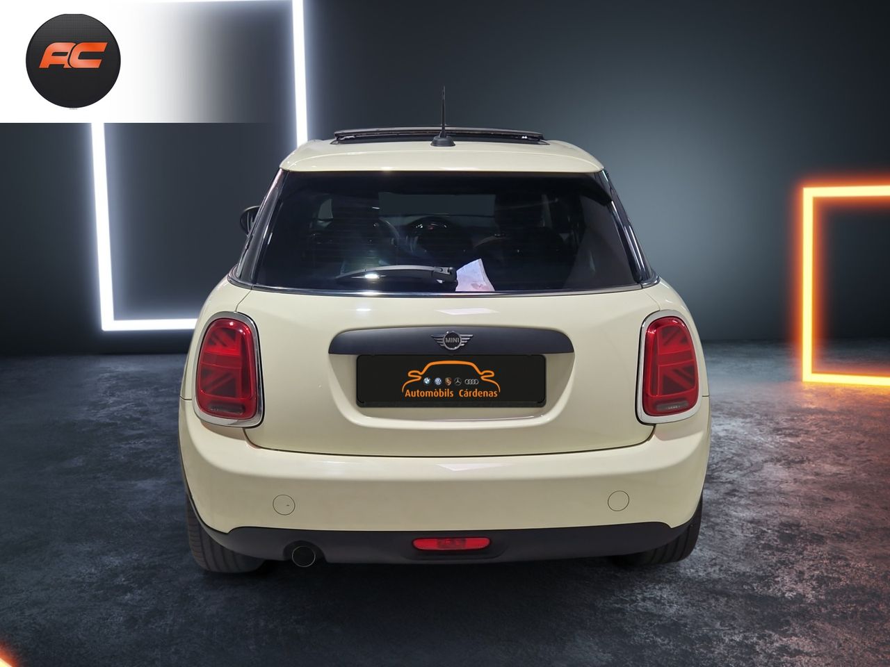 MINI One 1500   102cv TECHO ELECTRICO--SENSORES TRASEROS-BLUETOOTH - Foto 7