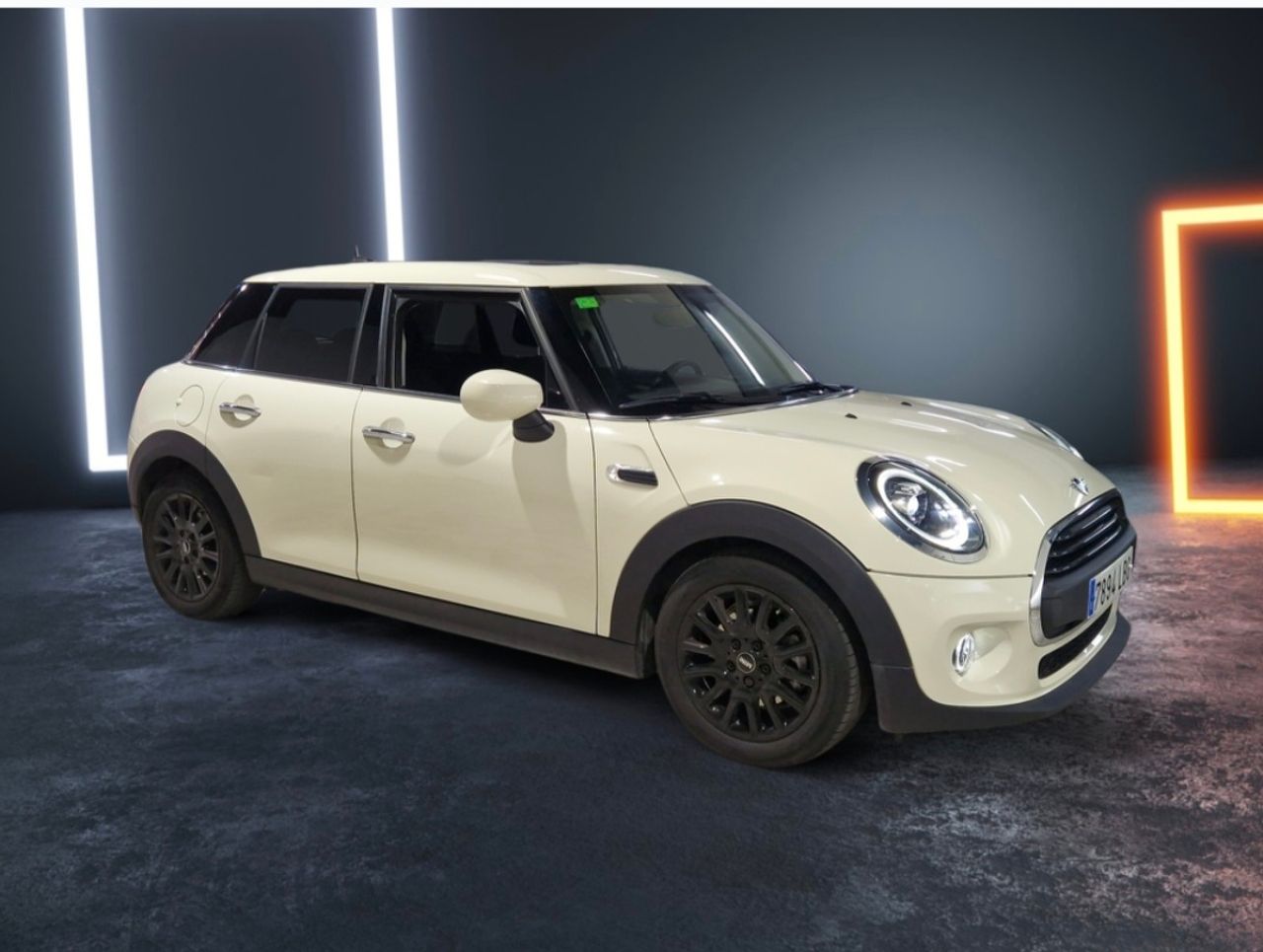 MINI One 1500   102cv TECHO ELECTRICO--SENSORES TRASEROS-BLUETOOTH - Foto 5