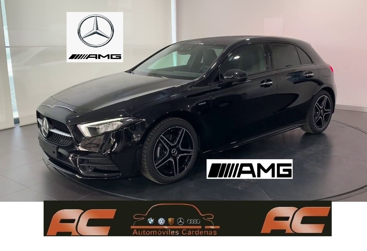 mercedes clase a 2021 /