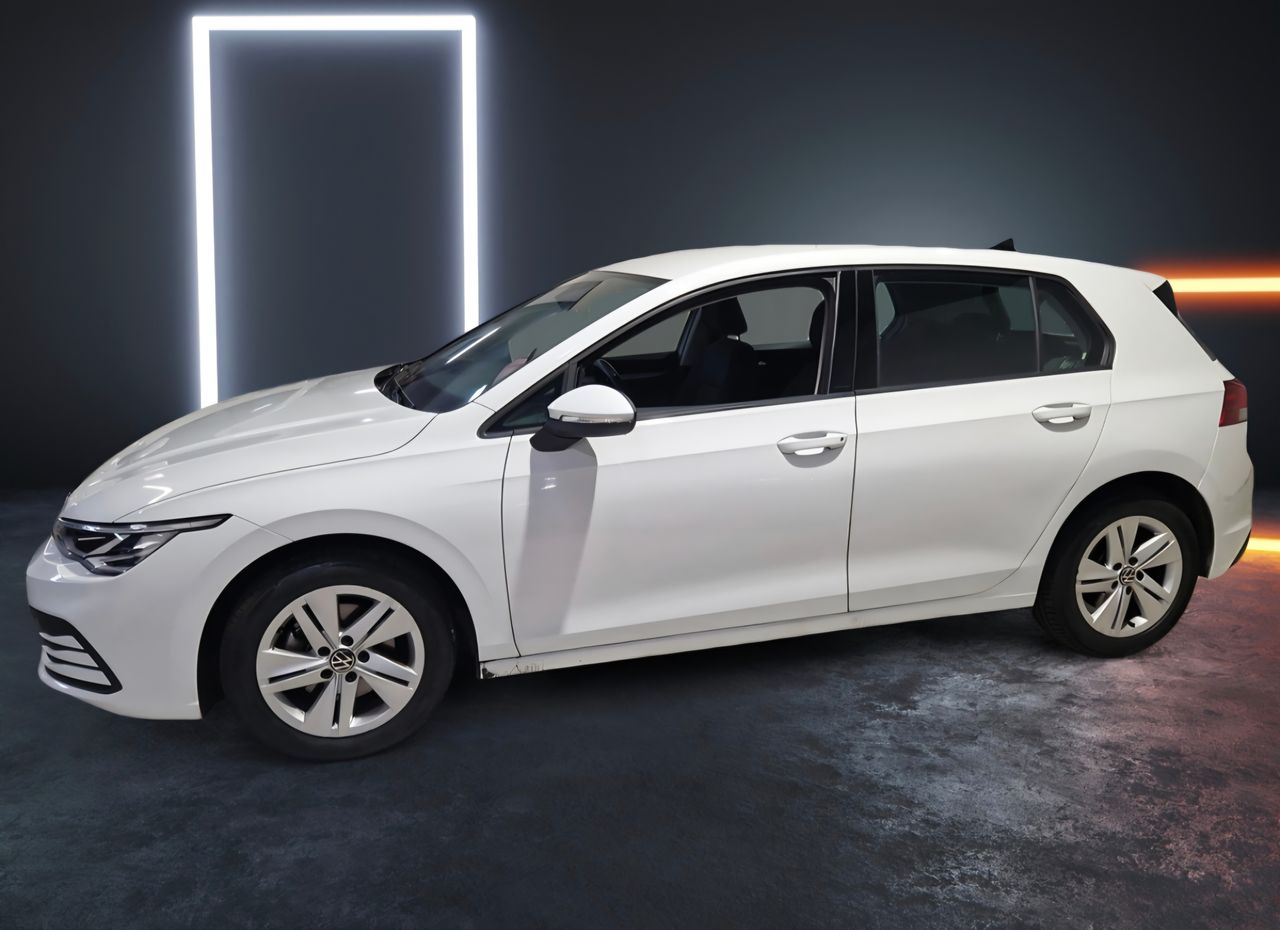 Volkswagen Golf 1.0 TSI 10CV 2021 APPLE CARPLAY-BLUETOOTH - Foto 6