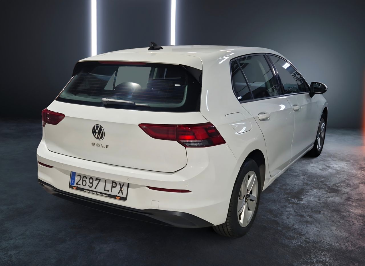 Volkswagen Golf 1.0 TSI 10CV 2021 APPLE CARPLAY-BLUETOOTH - Foto 9
