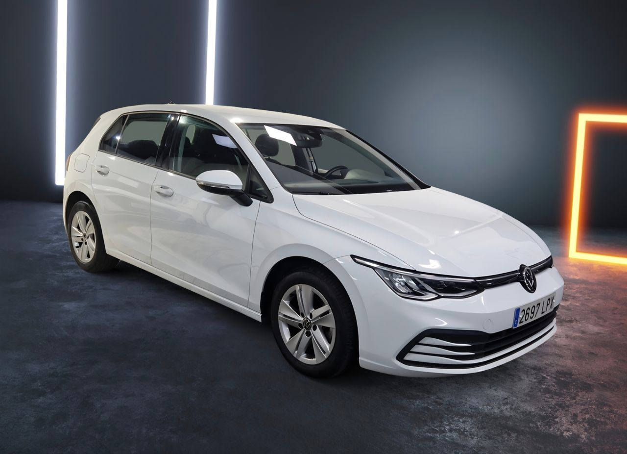 Volkswagen Golf 1.0 TSI 10CV 2021 APPLE CARPLAY-BLUETOOTH - Foto 4
