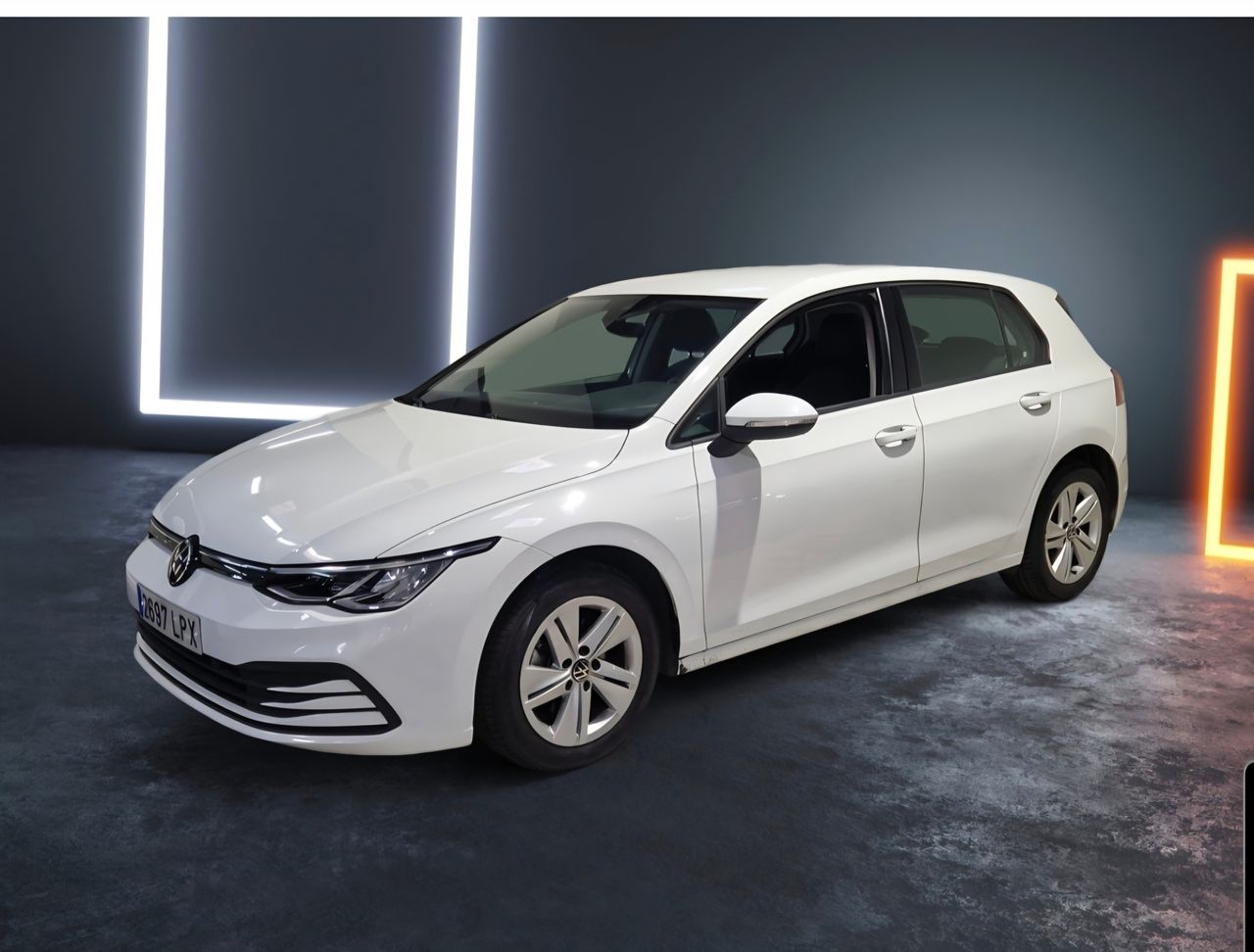 Volkswagen Golf 1.0 TSI 10CV 2021 APPLE CARPLAY-BLUETOOTH - Foto 3