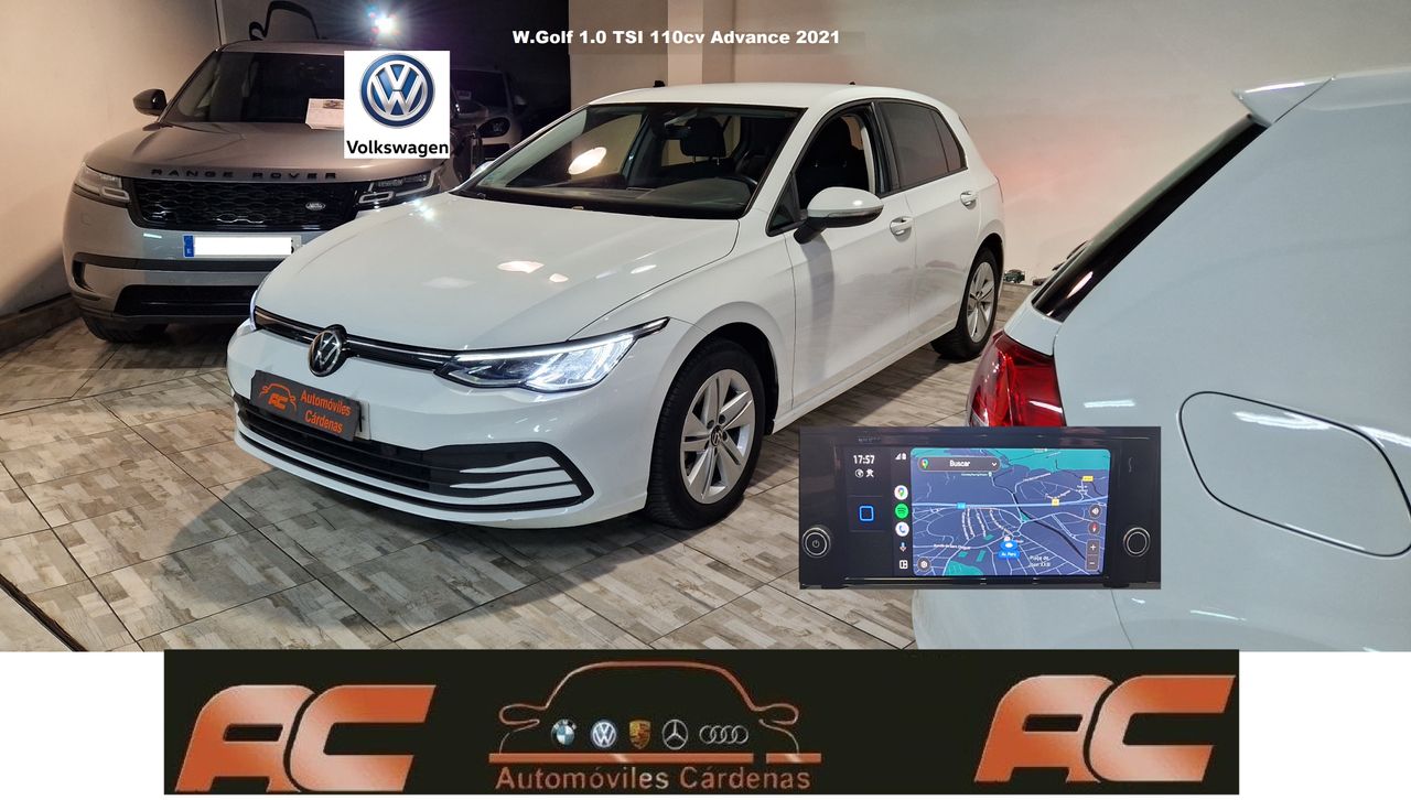 volkswagen golf 2021 /