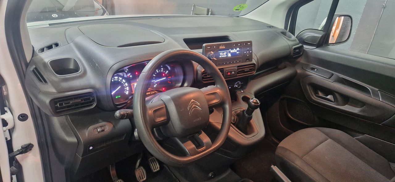 Citroën Berlingo 1.5 HDI BLUE CONTROL  CONTROL M 102CV 5 PLAZAS - Foto 11