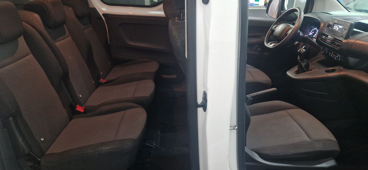 Citroën Berlingo 1.5 HDI BLUE CONTROL  CONTROL M 102CV 5 PLAZAS - Foto 19