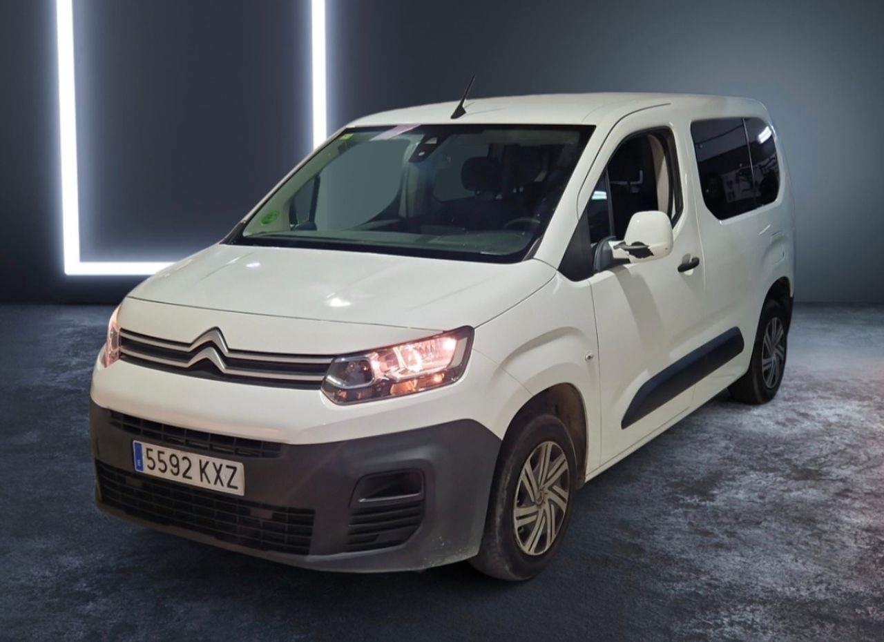 Citroën Berlingo 1.5 HDI BLUE CONTROL  CONTROL M 102CV 5 PLAZAS - Foto 3