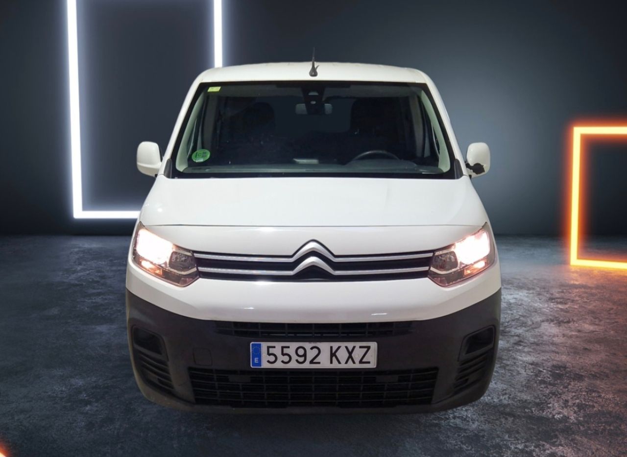 Citroën Berlingo 1.5 HDI BLUE CONTROL  CONTROL M 102CV 5 PLAZAS - Foto 5