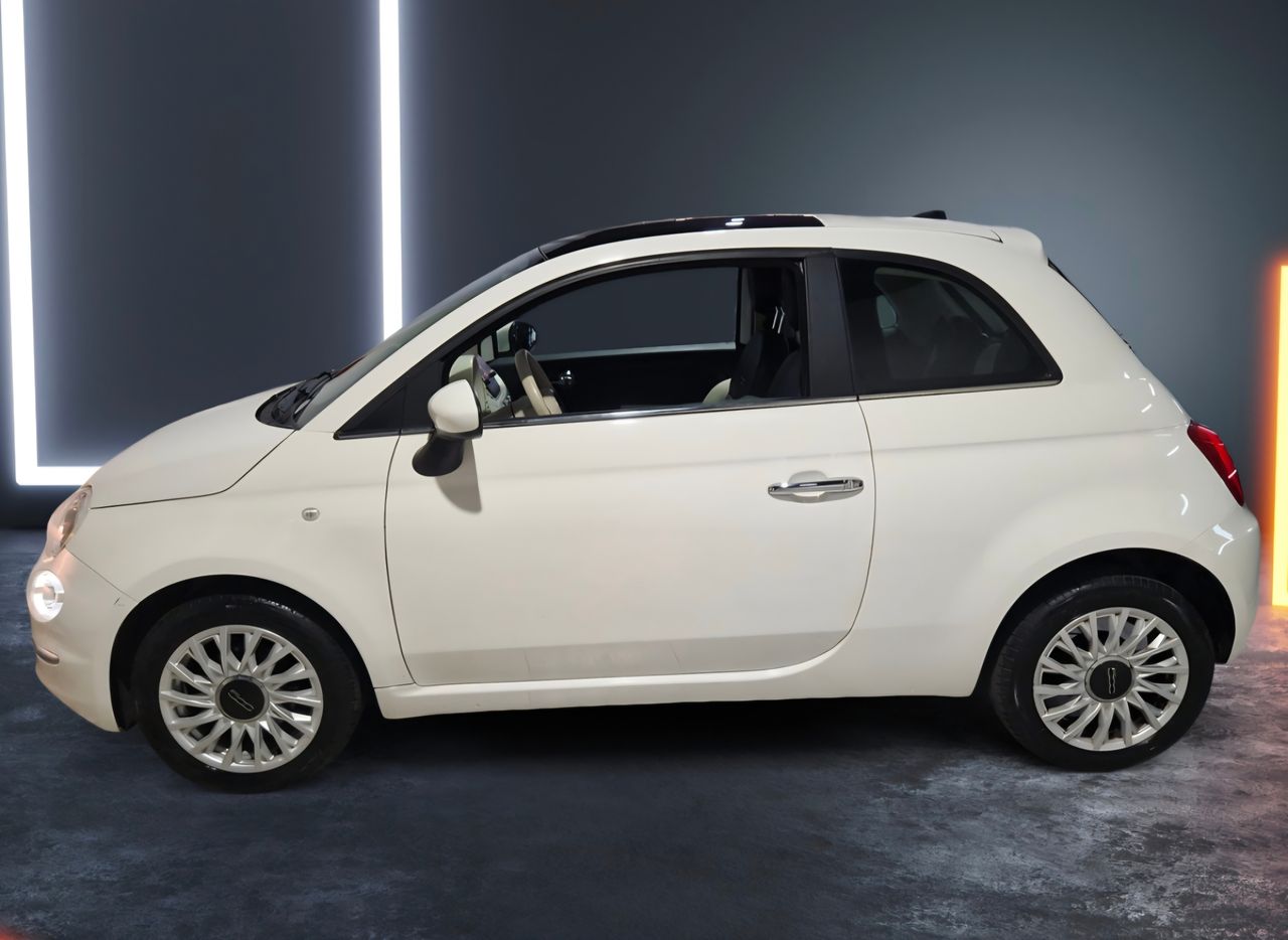 Fiat 500 1.0 Hybrid DOLCEVITA 08/2022 APPLE CARPLAY-BLUETOOTH - Foto 7