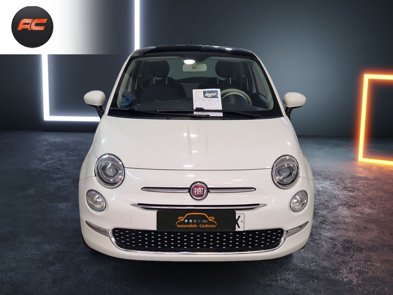 Fiat 500 1.0 Hybrid DOLCEVITA 08/2022 APPLE CARPLAY-BLUETOOTH - Foto 5