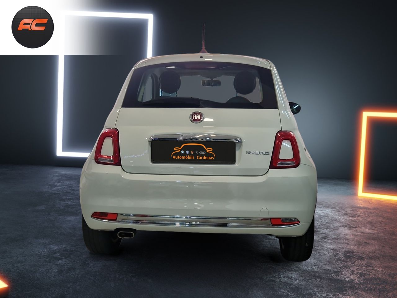 Fiat 500 1.0 Hybrid DOLCEVITA 08/2022 APPLE CARPLAY-BLUETOOTH - Foto 6