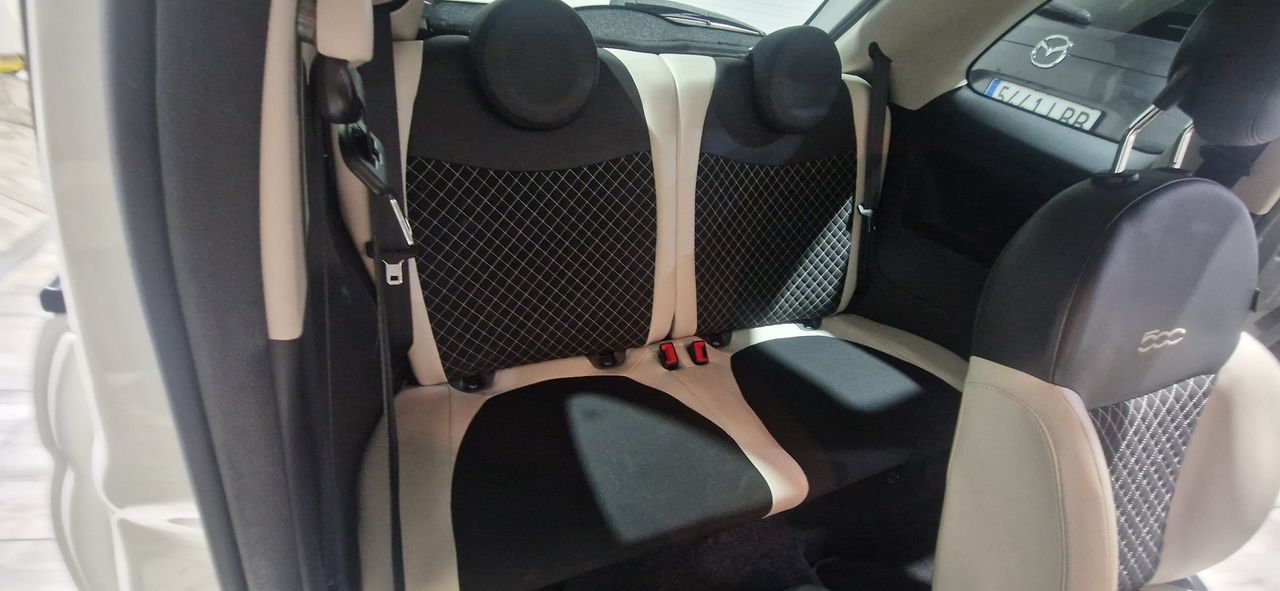 Fiat 500 1.0 Hybrid DOLCEVITA 08/2022 APPLE CARPLAY-BLUETOOTH - Foto 14
