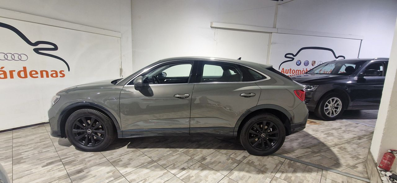 Audi Q3 SPORTBACK 35 TDI 150CV S-TRONIC ADVANCED APPLE CARPLAY-BLUETOOTH. AUTOMATICO - Foto 7