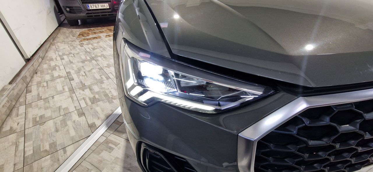 Audi Q3 SPORTBACK 35 TDI 150CV S-TRONIC ADVANCED APPLE CARPLAY-BLUETOOTH. AUTOMATICO - Foto 44