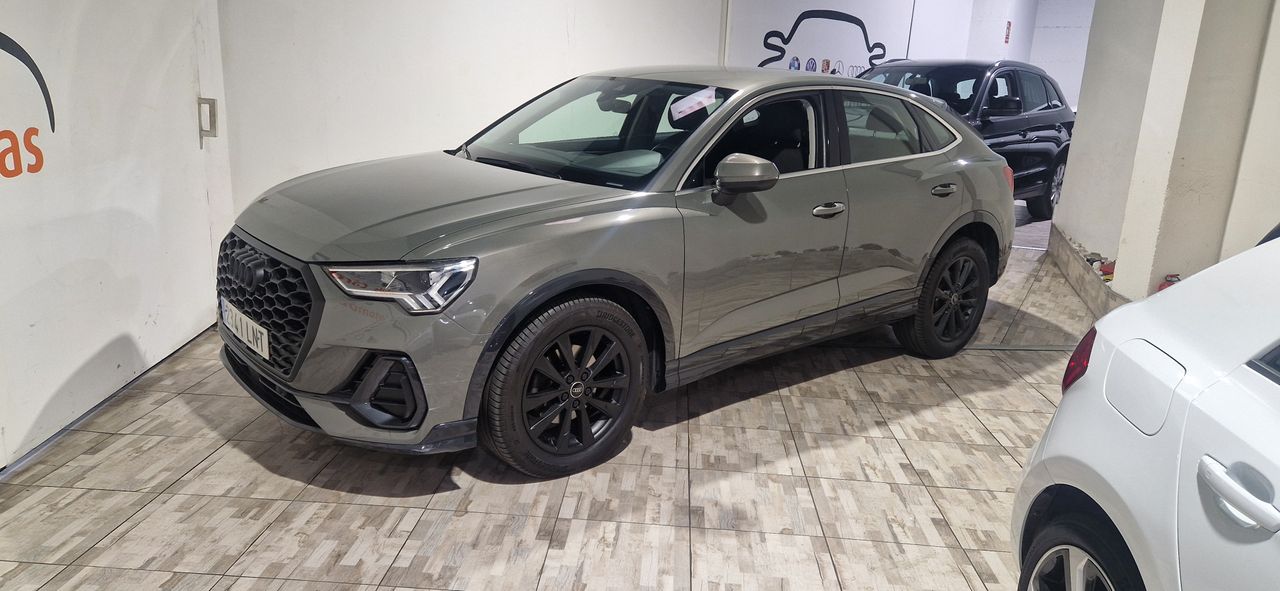 Audi Q3 SPORTBACK 35 TDI 150CV S-TRONIC ADVANCED APPLE CARPLAY-BLUETOOTH. AUTOMATICO - Foto 6
