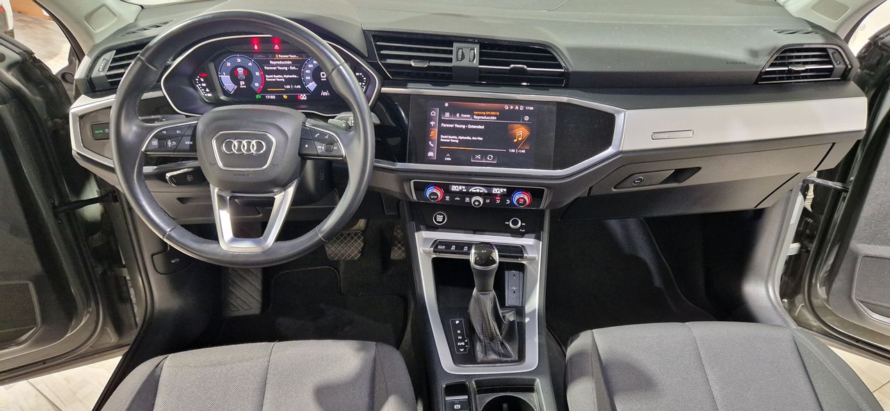 Audi Q3 SPORTBACK 35 TDI 150CV S-TRONIC ADVANCED APPLE CARPLAY-BLUETOOTH. AUTOMATICO - Foto 18
