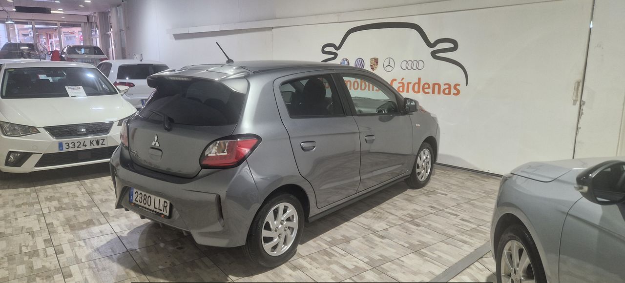 Mitsubishi Space Star 120 MPI MOTION 17.000 kms reales - Foto 6