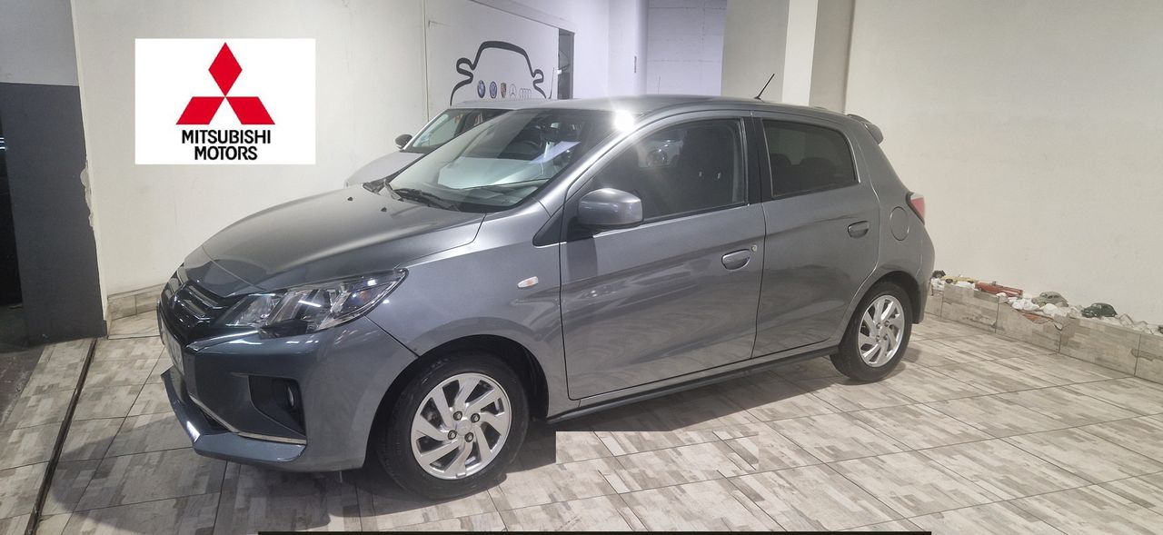 Mitsubishi Space Star 120 MPI MOTION 17.000 kms reales - Foto 5