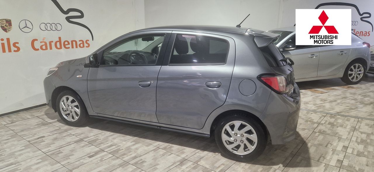 Mitsubishi Space Star 120 MPI MOTION 17.000 kms reales - Foto 9