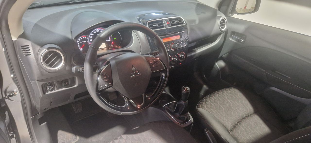 Mitsubishi Space Star 120 MPI MOTION 17.000 kms reales - Foto 10