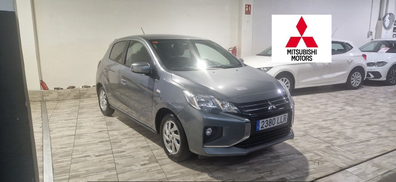 Mitsubishi Space Star 120 MPI MOTION 17.000 kms reales - Foto 4