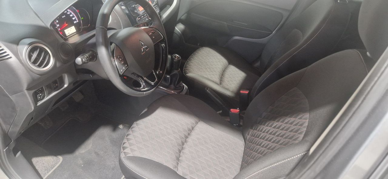 Mitsubishi Space Star 120 MPI MOTION 17.000 kms reales - Foto 11